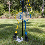 DRIVEWAY GAMES<sup>&reg;</sup> Badminton Set 